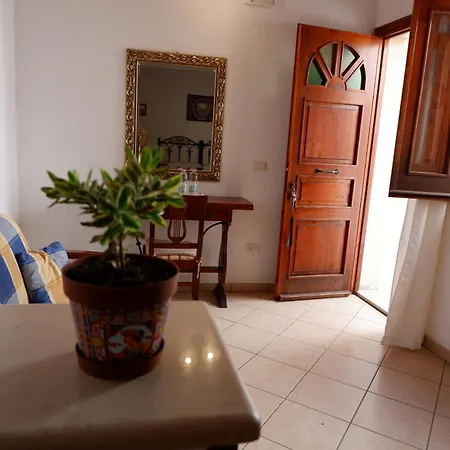 Apartament Sikania Syrakuzy