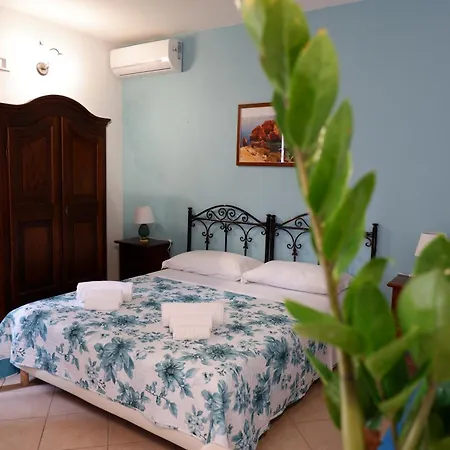 Sikania Apartmán Syracuse