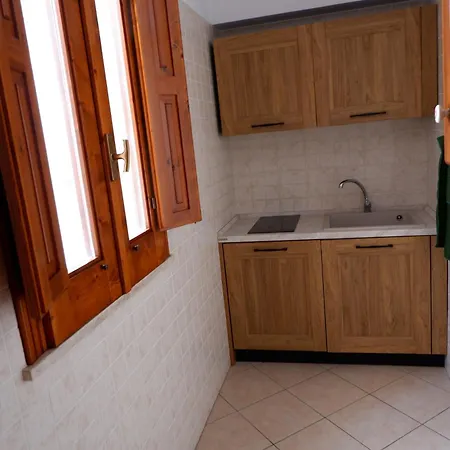 Appartement Sikania *